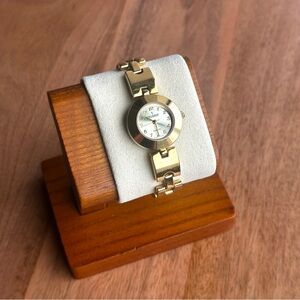Women’s Peugeot Gold Tone Watch